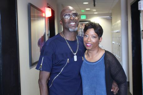 Ricky Dillard Talks New Single “I Survived It” With Maurette Brown Clark Ricky Dillard