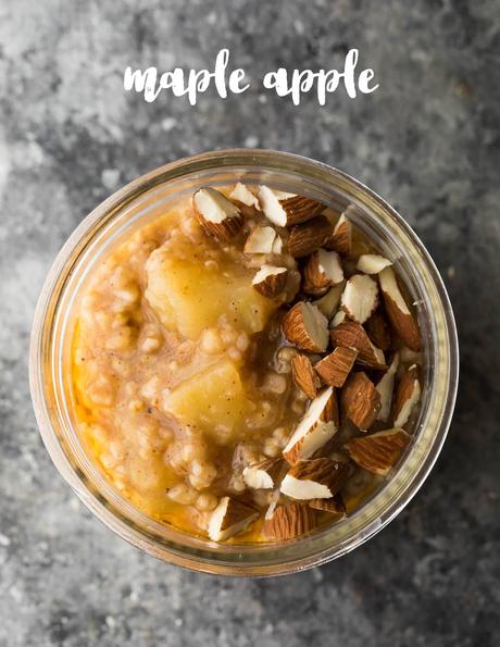 7 Healthy Steel Cut Oats Recipes (Crock Pot, Instant Pot, Stove Top) 7 healthy steel cut oats recipes: make these guys in the Crock Pot, Instant Pot or on your stove top! Steel cut oats are easy to make ahead and store in your fridge and freezer for an effortless breakfast during the week.