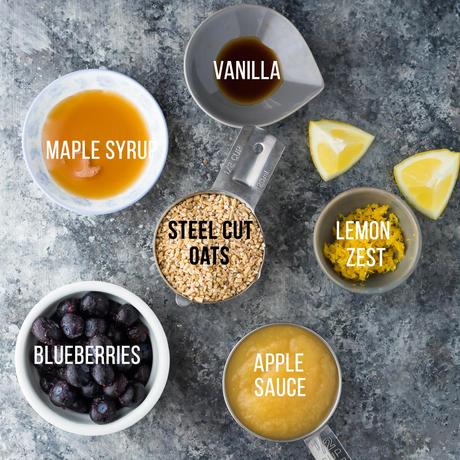 7 Healthy Steel Cut Oats Recipes (Crock Pot, Instant Pot, Stove Top) 7 healthy steel cut oats recipes: make these guys in the Crock Pot, Instant Pot or on your stove top! Steel cut oats are easy to make ahead and store in your fridge and freezer for an effortless breakfast during the week.