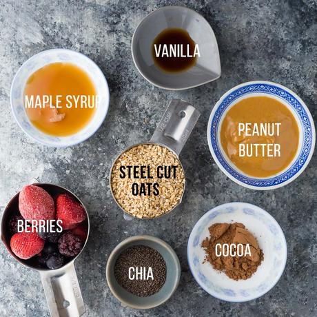 7 Healthy Steel Cut Oats Recipes (Crock Pot, Instant Pot, Stove Top) 7 healthy steel cut oats recipes: make these guys in the Crock Pot, Instant Pot or on your stove top! Steel cut oats are easy to make ahead and store in your fridge and freezer for an effortless breakfast during the week.