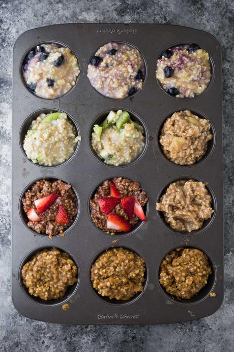 7 Healthy Steel Cut Oats Recipes (Crock Pot, Instant Pot, Stove Top) 7 healthy steel cut oats recipes: make these guys in the Crock Pot, Instant Pot or on your stove top! Steel cut oats are easy to make ahead and store in your fridge and freezer for an effortless breakfast during the week.