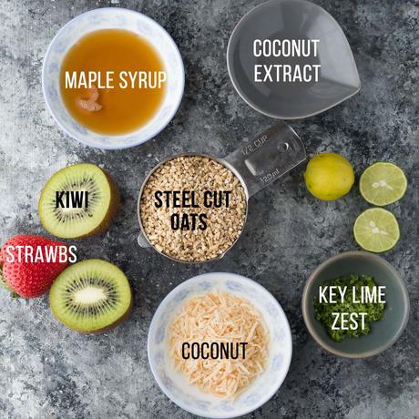 7 Healthy Steel Cut Oats Recipes (Crock Pot, Instant Pot, Stove Top) 7 healthy steel cut oats recipes: make these guys in the Crock Pot, Instant Pot or on your stove top! Steel cut oats are easy to make ahead and store in your fridge and freezer for an effortless breakfast during the week.