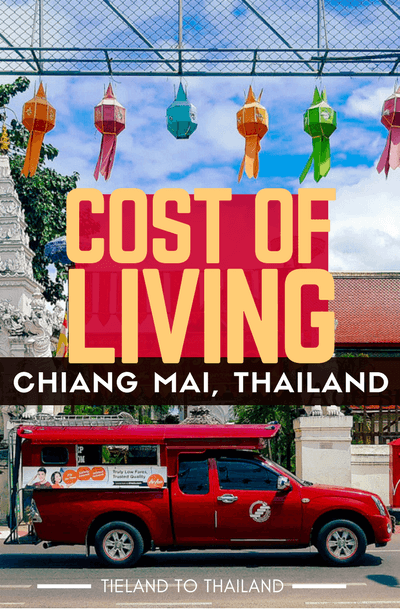 Cost of Living in Chiang Mai, Thailand Cost of Living in Chiang Mai, Thailand