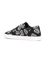 Preferably Printed:  Dolce and Gabbana Jazz Club Print Sneakers