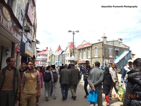 7 Places In Shimla you must visit
