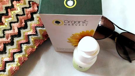 Sweat-free Suncare with Organic Harvest Triple Action Sunscreen with SPF30 Sweat-free Suncare with Organic Harvest Triple Action Sunscreen with SPF30