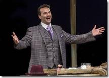 Review: She Loves Me (Marriott Theatre) Review: She Loves Me (Marriott Theatre)