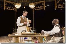 Review: She Loves Me (Marriott Theatre) Review: She Loves Me (Marriott Theatre)