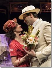 Review: She Loves Me (Marriott Theatre) Review: She Loves Me (Marriott Theatre)