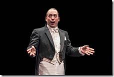 Review: She Loves Me (Marriott Theatre) Review: She Loves Me (Marriott Theatre)