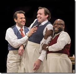 Review: She Loves Me (Marriott Theatre) Review: She Loves Me (Marriott Theatre)