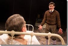 Review: She Loves Me (Marriott Theatre) Review: She Loves Me (Marriott Theatre)