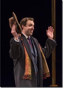 Review: She Loves Me (Marriott Theatre) Review: She Loves Me (Marriott Theatre)