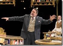 Review: She Loves Me (Marriott Theatre) Review: She Loves Me (Marriott Theatre)