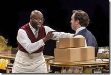 Review: She Loves Me (Marriott Theatre) Review: She Loves Me (Marriott Theatre)