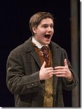 Review: She Loves Me (Marriott Theatre) Review: She Loves Me (Marriott Theatre)