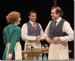 Review: She Loves Me (Marriott Theatre) Review: She Loves Me (Marriott Theatre)