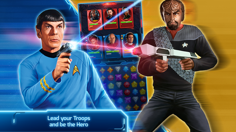 Star Trek ® – Wrath of Gems Star Trek ® – Wrath of Gems