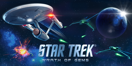 Star Trek ® – Wrath of Gems Star Trek ® – Wrath of Gems