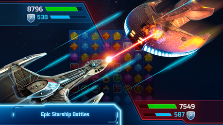 Star Trek ® – Wrath of Gems Star Trek ® – Wrath of Gems