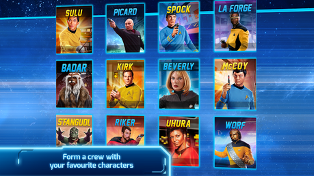 Star Trek ® – Wrath of Gems Star Trek ® – Wrath of Gems
