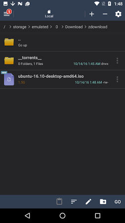 zetaTorrent – Torrent App zetaTorrent – Torrent App