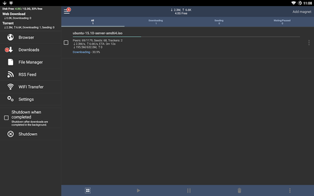 zetaTorrent – Torrent App zetaTorrent – Torrent App