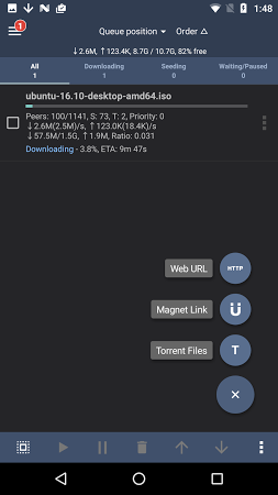 zetaTorrent – Torrent App zetaTorrent – Torrent App