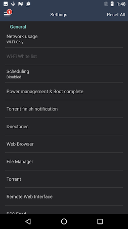 zetaTorrent – Torrent App zetaTorrent – Torrent App