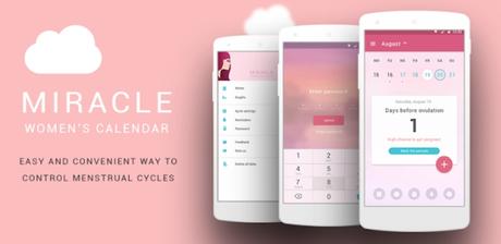 Miracle Women`s Calendar Miracle Women`s Calendar