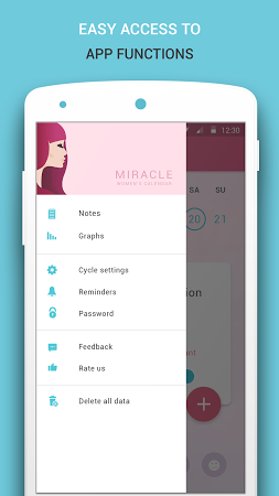 Miracle Women`s Calendar Miracle Women`s Calendar
