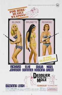 #2,354. Deadlier Than the Male  (1967)
