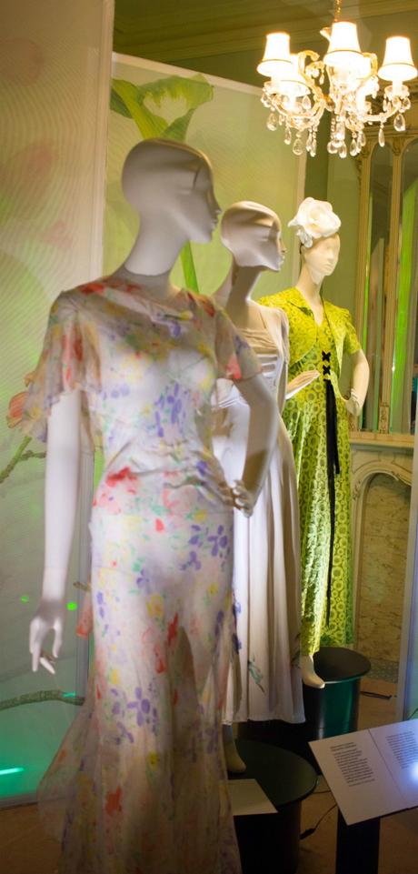 Glittering in the Night, an Exhibition of Evening Wear