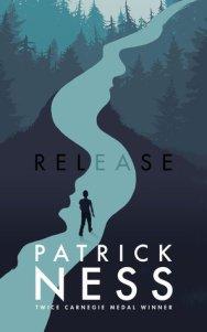 Release by Patrick Ness #BookReview #LGBT #YA