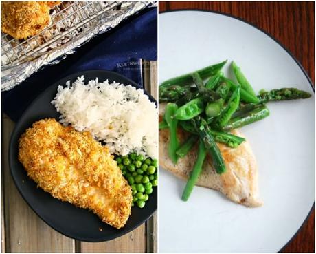 Healthy Weekly Meal Plan – Week 20 Healthy Weekly Meal Plan – Week 20