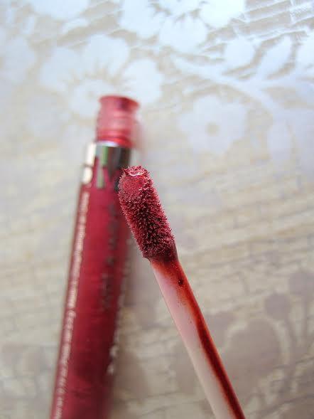 Wet n Wild Megaslicks Lip Gloss in Shade Red Sensation Review Wet n Wild Megaslicks Lip Gloss in Shade Red Sensation Review