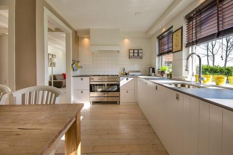 Home Improvement: Give Your Kitchen the Love It Deserves