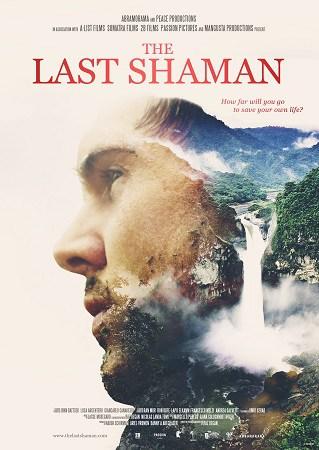 REVIEW: The Last Shaman REVIEW: The Last Shaman