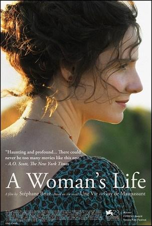 REVIEW: A Woman's Life REVIEW: A Woman's Life