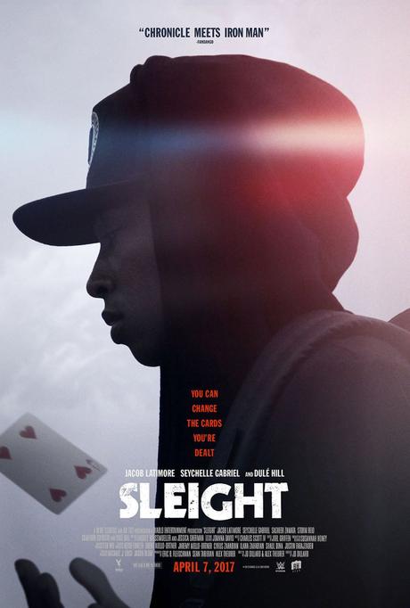 REVIEW: Sleight REVIEW: Sleight