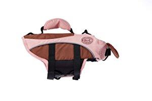 Best Dog Life Jacket (Vest) Reviews 2017 – Keep Your Dog Safe Around Water Henry and Clemmies Dog Life Jacket Review