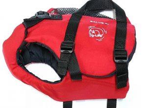 Best Dog Life Jacket (Vest) Reviews 2017 – Keep Your Dog Safe Around Water Salus Skippy Dog Life Jacket Review