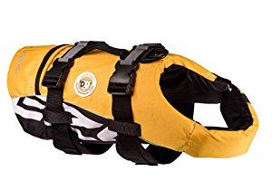 Best Dog Life Jacket (Vest) Reviews 2017 – Keep Your Dog Safe Around Water EzyDog Life Jacket Review