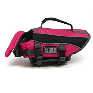 Best Dog Life Jacket (Vest) Reviews 2017 – Keep Your Dog Safe Around Water Kyjen Outward Hound Dog Life Jacket Review