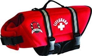 Best Dog Life Jacket (Vest) Reviews 2017 – Keep Your Dog Safe Around Water Paws Aboard Doggy Life Jacket Review