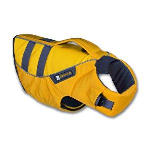 Best Dog Life Jacket (Vest) Reviews 2017 – Keep Your Dog Safe Around Water Ruffwear K-9 Float Coat Review