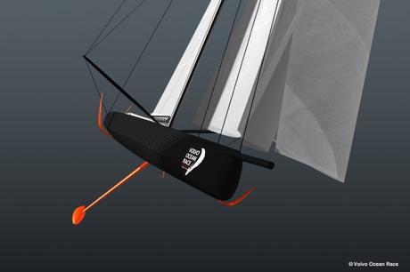The Volvo Ocean Race Looks to the Future The Volvo Ocean Race Looks to the Future