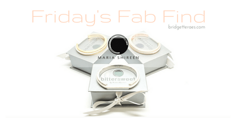 Friday’s Fab Find: Maria Shireen Hair Tie Bracelets