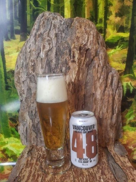 48 Lager – Vancouver Island Brewing