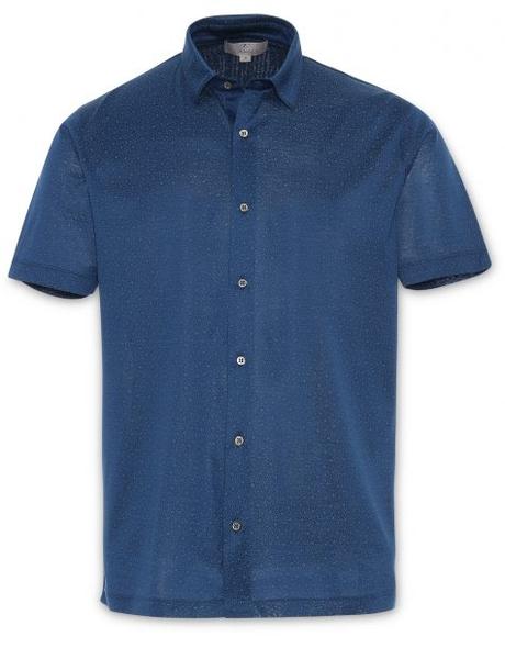 Wearing a Work of Art: Canali Wearing a Work of Art: Canali